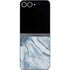 Ocean Blue Marble Galaxy Z Flip6 Skin